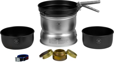 Trangia 25-5 UL -retkikeitinsarja - Trangia
