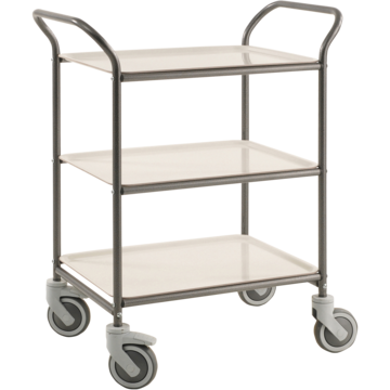 Serveringsvagn 3 Plan