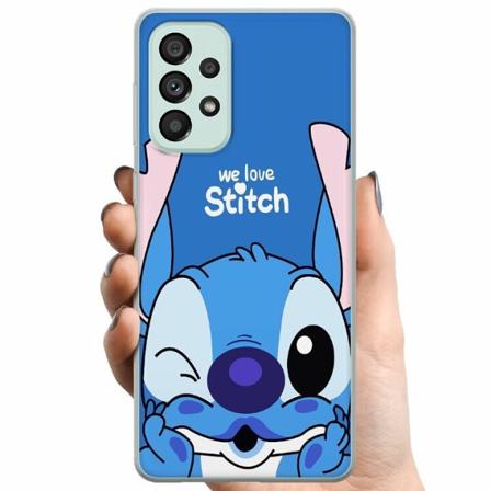 Samsung Galaxy A73 5g Tpu Mobilskal Stich