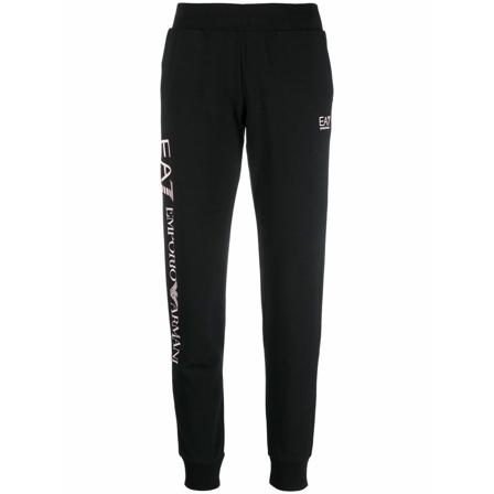Emporio Armani EA7 Sweatpants , Zwart , Dames , Maat: S