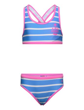 Bikini - Aop Bikini Multi/mønstret Color Kids*Betinget Tilbud