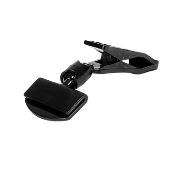 Prisklemme Liten Svart