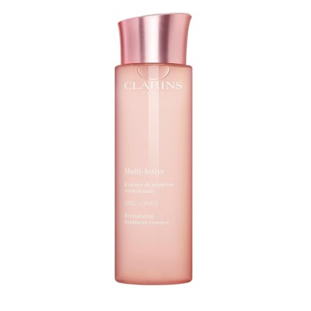 Clarins Multi-Active Essence de Jeunesse Revitalisante 200ml - Tonico viso
