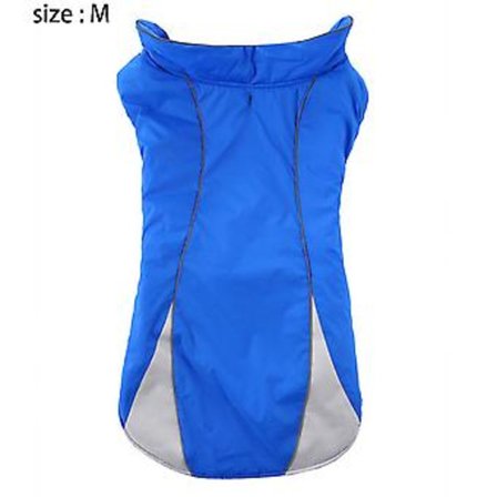 Vedenpitävä koiran talvitakki - heijastava koiran kylmän sään liivijakku