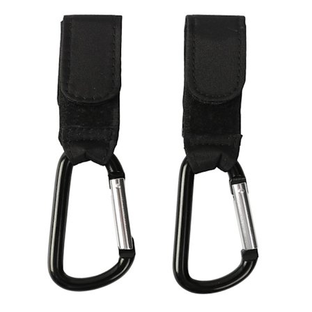 Barnvagnskrokar för att Hänga Väskor och Shopping - MadeForMums & Love