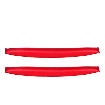 Øreputer For Sennheiser HD25 RØD HODEBJELKE HODEBJELKE