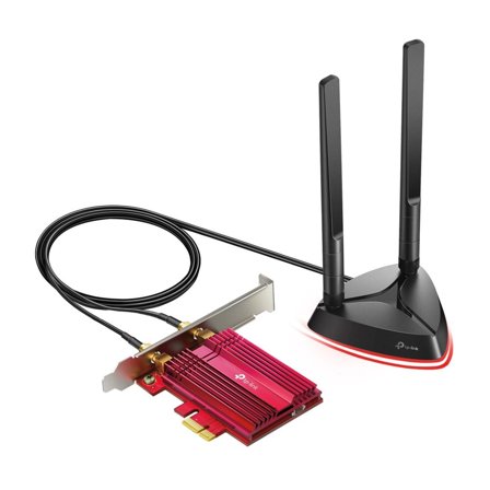 TP-Link Archer TX3000E Wi-Fi 6 (802.11ax) Bluetooth 5 PCIe Adapter