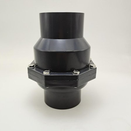 Avløpsventil tilbakeslagsventil PVC vann tilbakeslagsventil indre diameter 50mmdn40 (indre diameter 50mm)