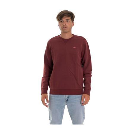 Levi's Sweatshirts Rød, Herre