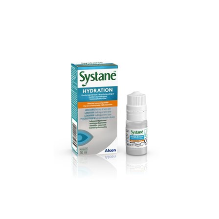 Systane Hydration - Ögondroppar 10 ml