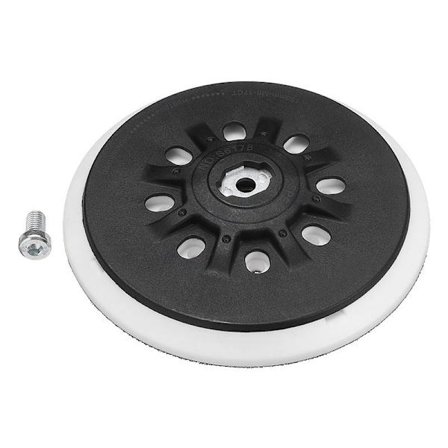 Hiomakonelevy 150 mm pölynpoistolla - M8-liitäntä - korvaa