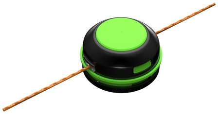 EGO AH1520 Trimmerhuvud till ST1510E, Trädgårdsmaskiner