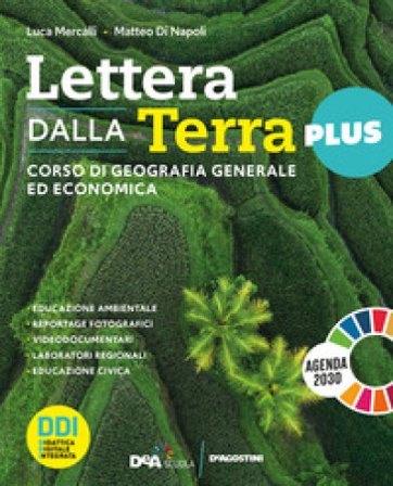 Lettera dalla terra. Plus. Per gli Ist. tecnici. Con e-book. Con espansione online Luca Mercalli