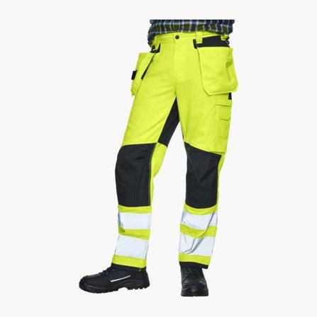 Hantverksbyxa varselklass 2 D112