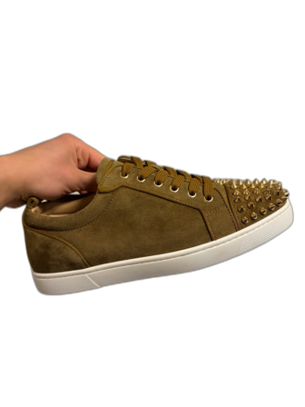 Christian Louboutin junior skor bruna