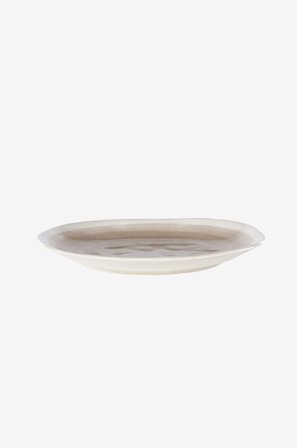 Venture Home - Tallerken Jublie 2-pakning - Beige - Tallerkener - Fra Homeroom