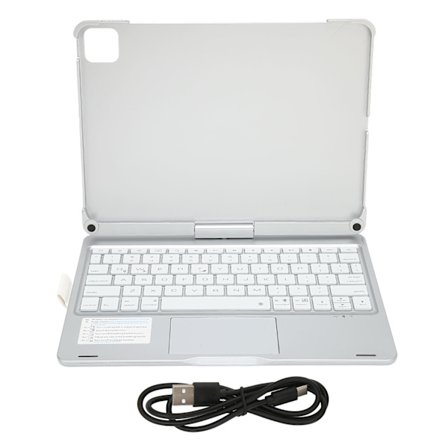 Tangentbordsfodral med pekplatta för 10,9-tums IOS-surfplatta