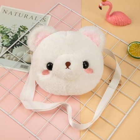 Djurplånbok Tecknad myntpåse 1 1