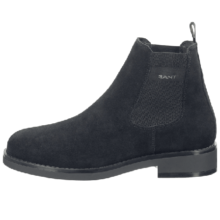 GANT Footwear Prepdale Chelsea Boot Skor Herr Svart 41