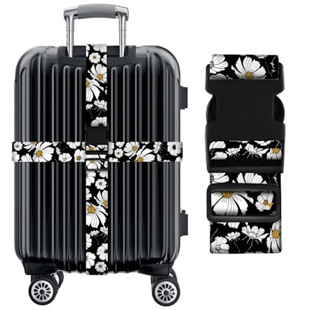 Matkalaukkujen solkihihna Matkatavaravyö 01 01