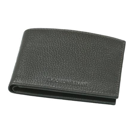 Emporio Armani Wallets Cardholders Sort, Herre Punge og Kortholder, Størrelse: ONE Size
