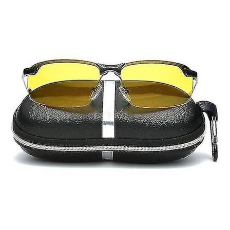 Yöajolasi, turvallisuusyölasit, häikäisysuojalasit, UV400-suoja, väsymyksen vähentäminen