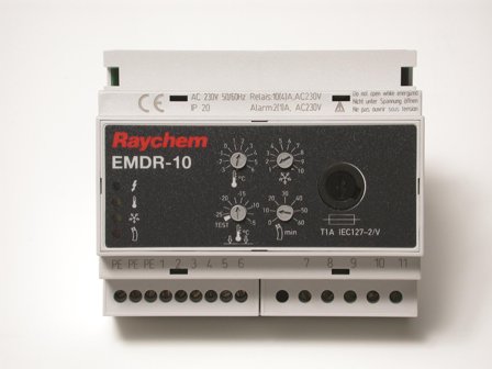 RAYCHEM EMDR-10 Multisensor, Värme
