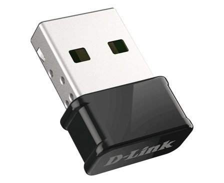 D-LINK DWA-181 - nettverksadapter - USB 2.0