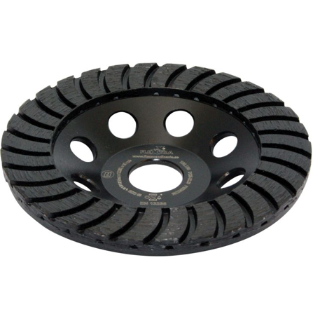 Flexxtra 100164 Slibesål 125 mm, Maskintilbehør & forbrugsvarer