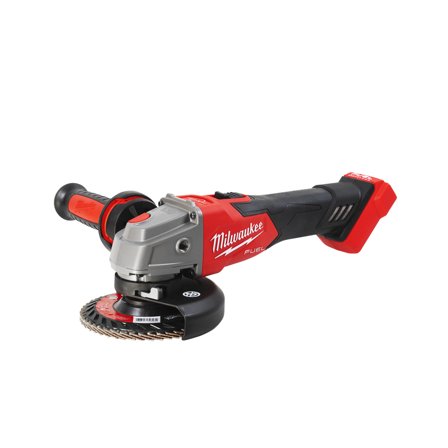 Milwaukee M18 FSAG125XB-0X Vinkelslip Ø125 mm, utan batteri och laddare, Elhandverktyg