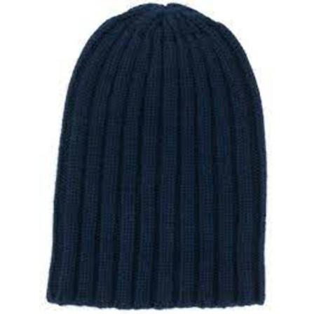Laneus, Beanies Blauw, unisex, Maat:ONE Size