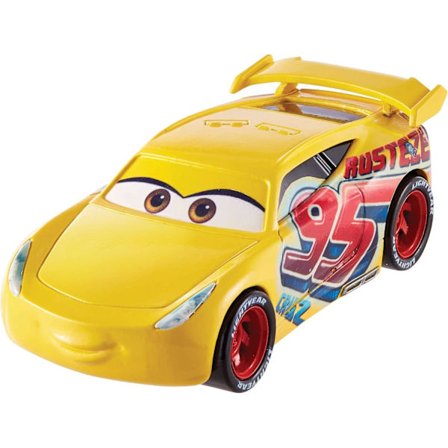 isney Pixar Cars Rust-Eze Cruz Ramirez