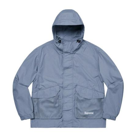 Supreme Light Jakke Blå, Herre