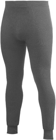 Woolpower Long Johns 200 pitkikset, unisex, harmaa