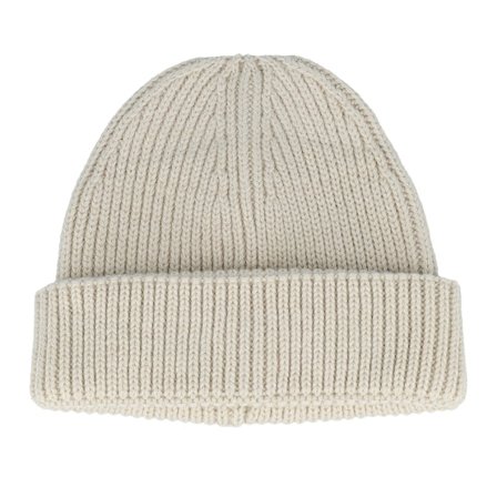 Beechfield - Beige shortbeanie Beanie - Harbour Oatmeal Short Beanie @ Hatstore