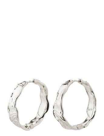 Pilgrim | Julita Recycled Hoop Earrings | ONE SIZE
