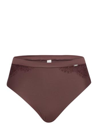 Brief Nora Brazilian Hw Lingerie Panties Brazilian Panties Brun Lindex