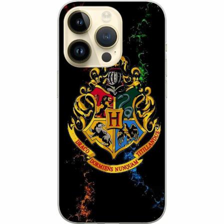 Apple Iphone 14 Pro Genomskinligt Skal Harry Potter