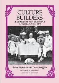 Culture Builders, ISBN: 9780813512396