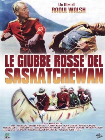 Giubbe Rosse Del Saskatchewan (Le)