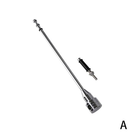 Universal Motorcykel Amerikansk USA Flaggstång Bagagehyllefäste för (FMY)