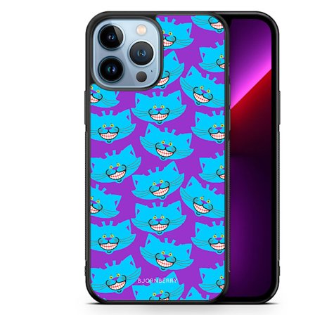 Bjornberry Skal iPhone 13 Pro Max - Blå Katter