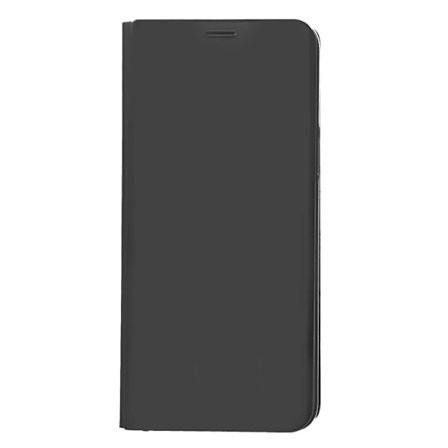 Plated Mirror Surface Samsung Galaxy S9 Fodral - Svart