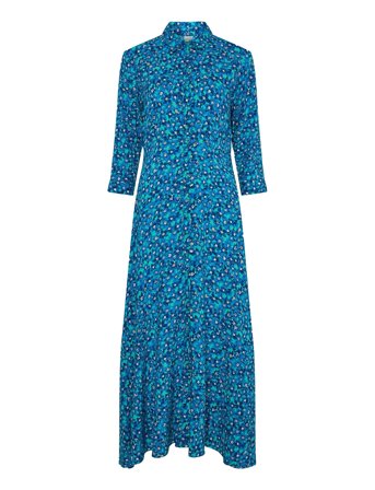 YAS | Yassavanna Long Shirt Dress S. Noos | S