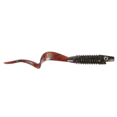 Pigster Tail 16cm 6g 8-pack Bloody Duke