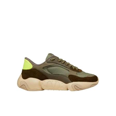 Valentino Garavani Sneakers grön, Herr, Herr, Storlek: 42 EU