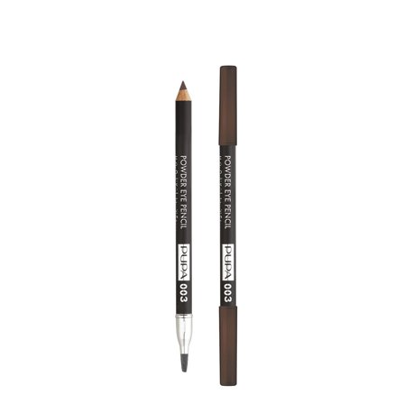 Pupa Powder Eye Pencil 003 Powdery Brown - Matita occhi