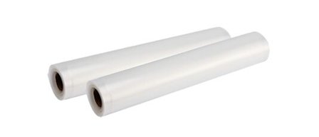 WILFA VAKUUMRULLER 28X300CM 2STK