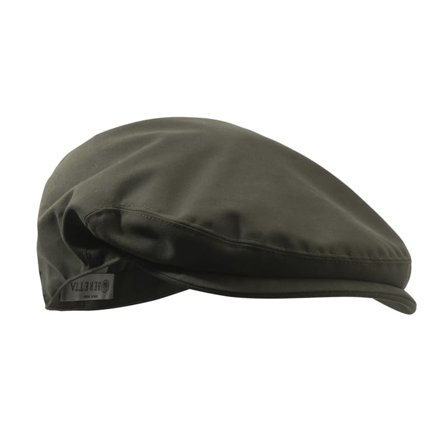 Beretta Waterproof Flat Cap caps Green XXL