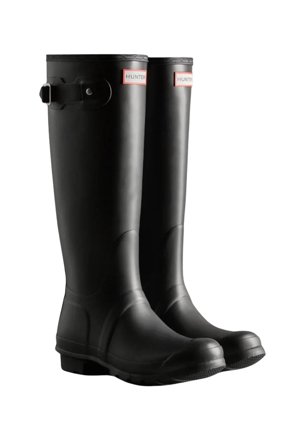 Womens Original Tall Boot Black 38